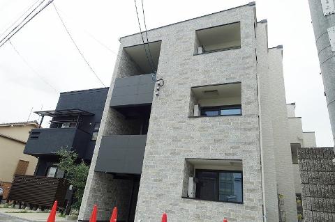 建物外観　外観写真（昼）