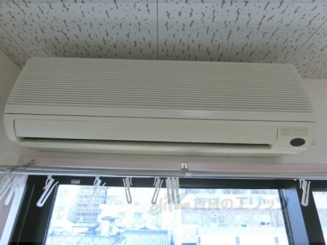 その他設備　エアコン