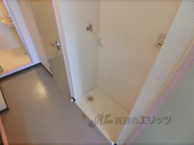 その他部屋・スペース　洗濯機置場