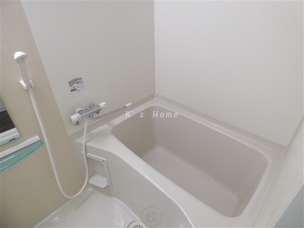 バス・シャワールーム　浴室