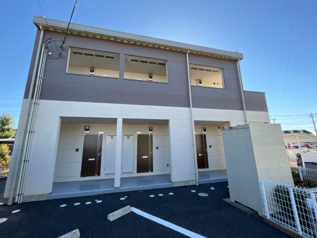 建物外観　外観写真（昼）