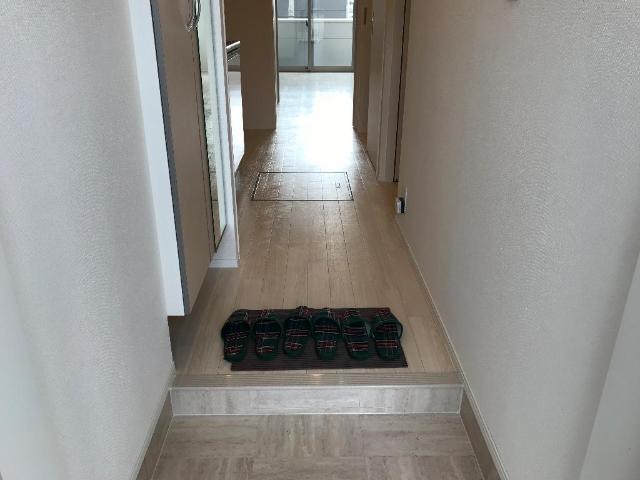 玄関　玄関