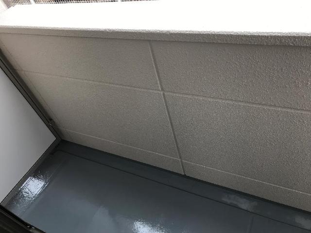 その他　ベランダ