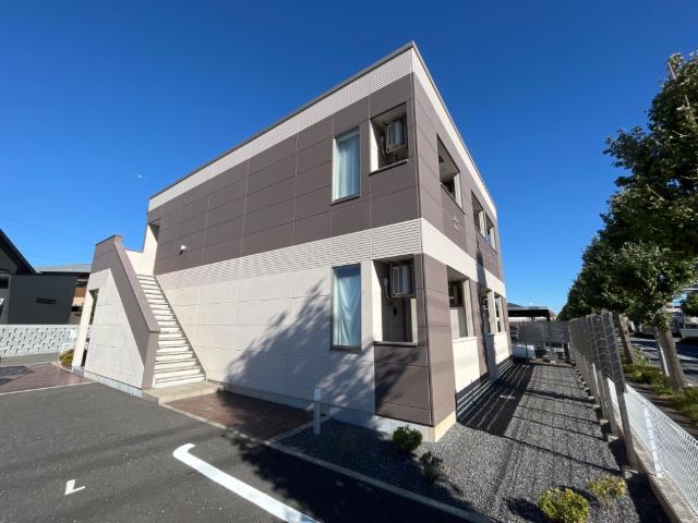 建物外観　外観写真（昼）