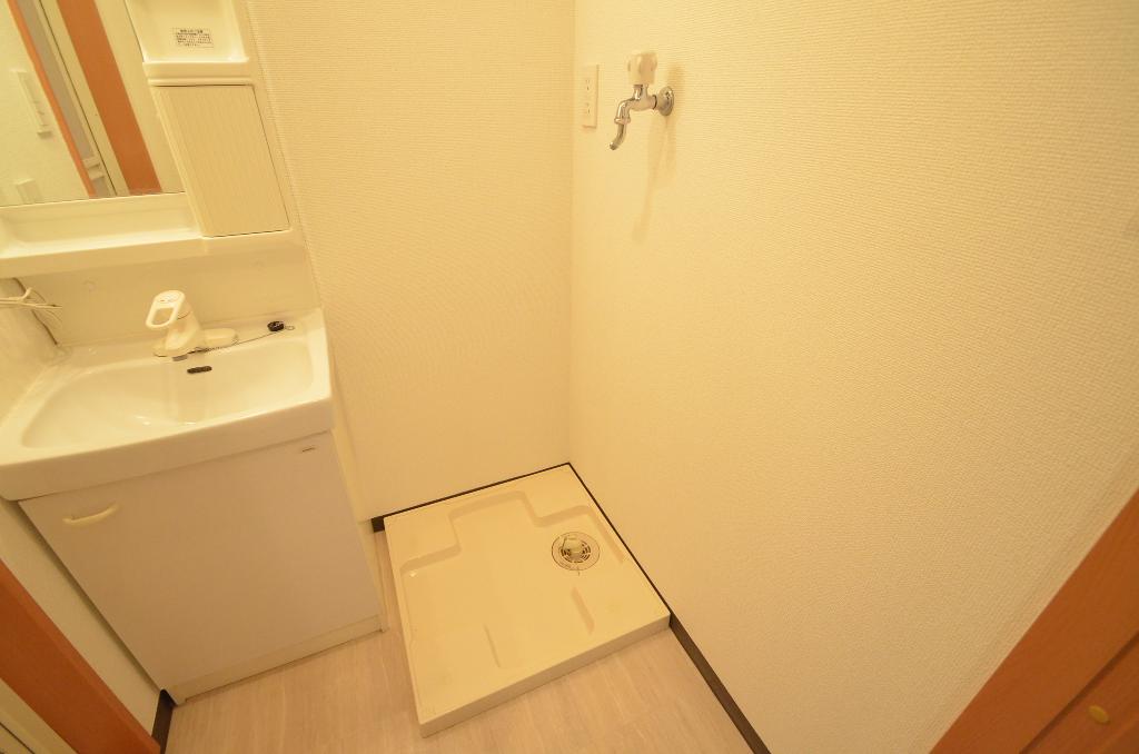 その他　洗濯機置場