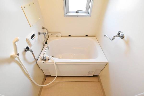 バス・シャワールーム　ビレッジハウスの同一物件・同一タイプの間取りの写真です