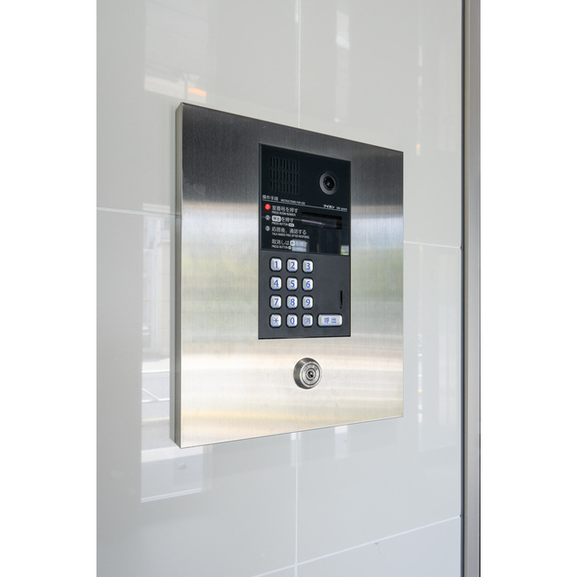 その他共有部分　オートロック