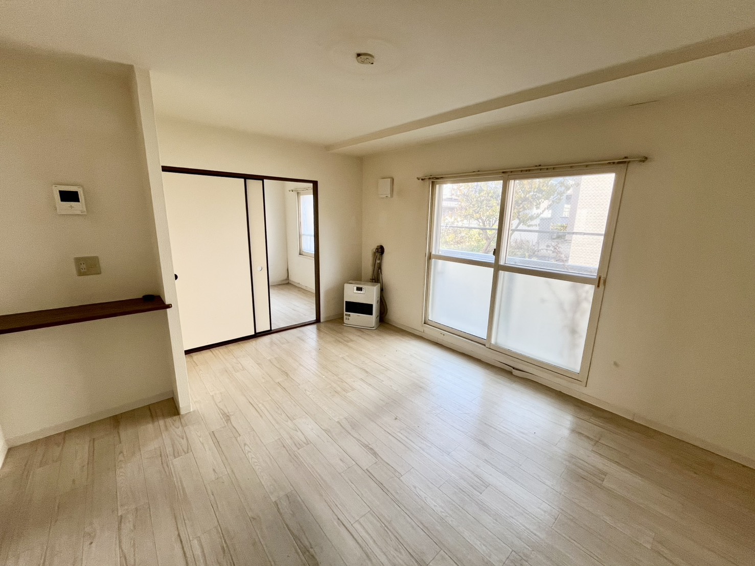 居室・リビング　☆12.5帖の広々としたリビングです！