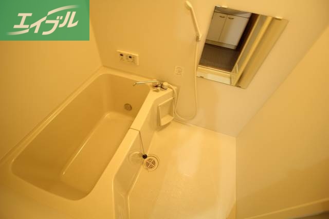 バス・シャワールーム　追い炊き機能付