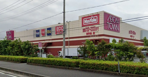 スーパー　イオンタウン 富士南（スーパー）まで1347m