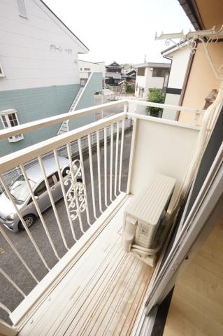 バルコニー