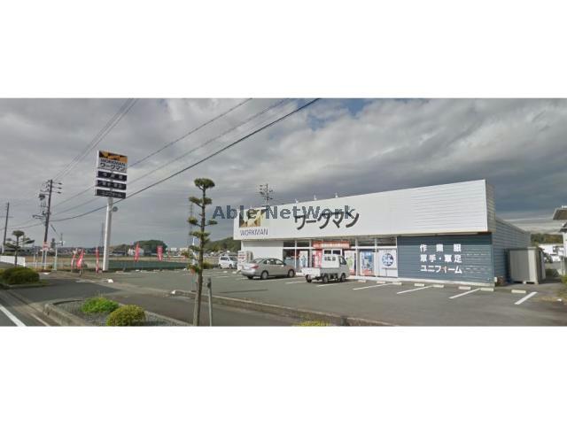 ショッピングセンター　ワークマン袋井国本店（ショッピングセンター）まで1717m