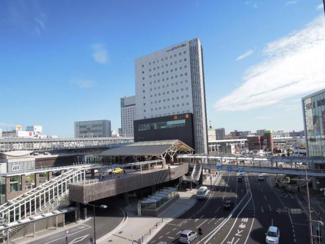 ショッピングセンター　さんすて（ショッピングセンター）まで494m