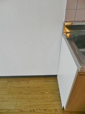 その他部屋・スペース　冷蔵庫置場