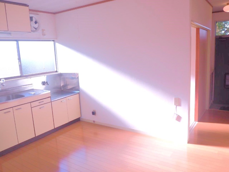 キッチン　図面と現状に相違がある場合には現状を優先