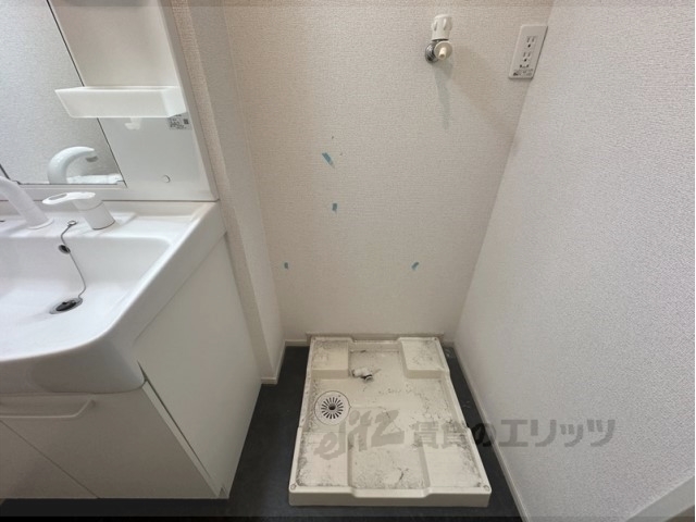 その他部屋・スペース　洗濯機置場