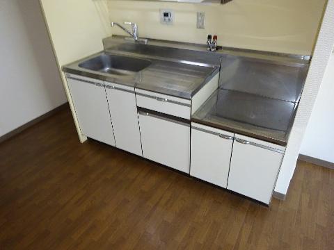 　キッチン　キッチン