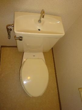 　トイレ　トイレ