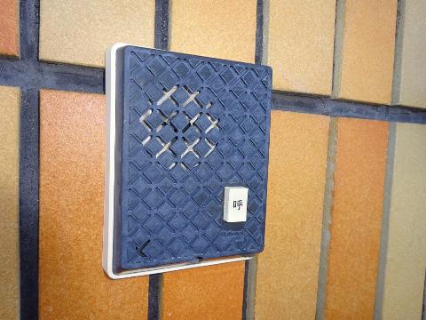 　セキュリティ　インターホン