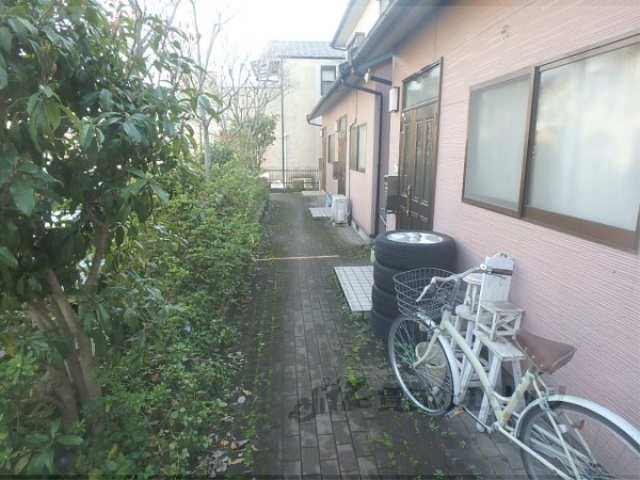 その他共有部分　通路