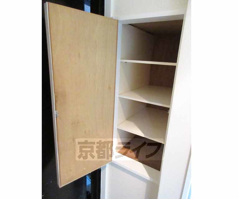 玄関　下駄箱です