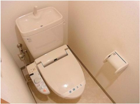 トイレ　※他部屋参照