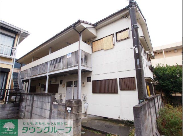 建物外観　外観