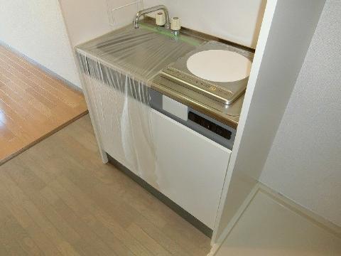 　キッチン　キッチン