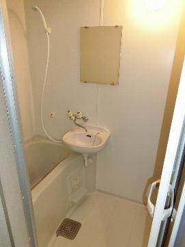 　バス・シャワールーム　バス