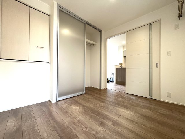 その他部屋・スペース　寝室です