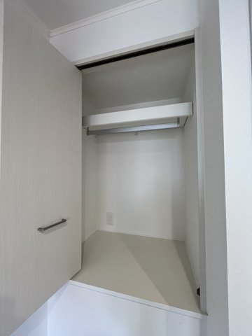 収納　便利な収納スペースです