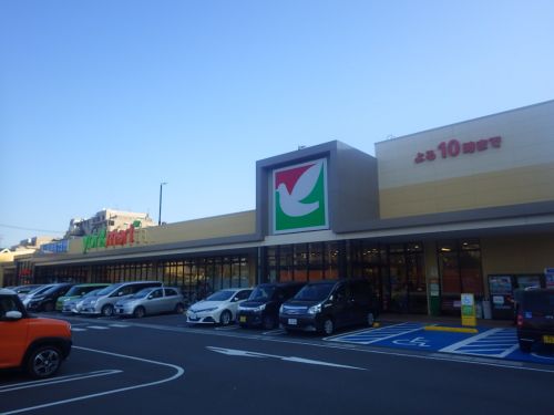 スーパー　ヨークマート　久里浜店（スーパー）まで159m