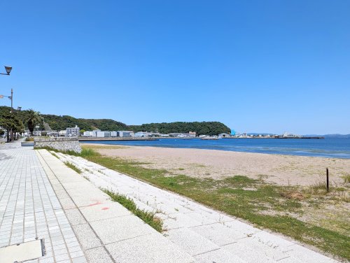 その他　久里浜海岸（その他）まで273m