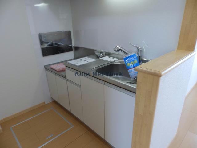 キッチン　参照写真です