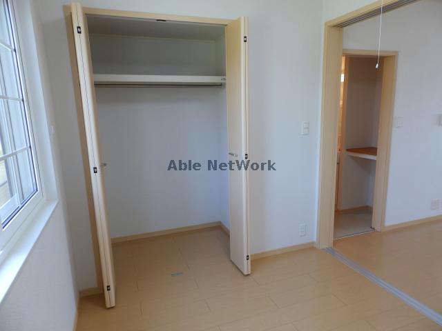 収納　参照写真です