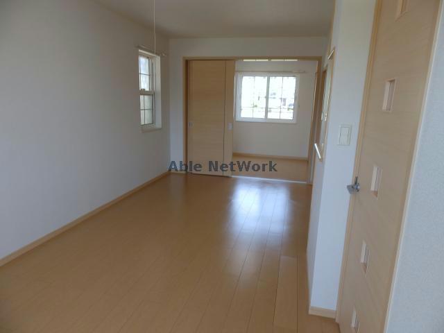 居室・リビング　参照写真です