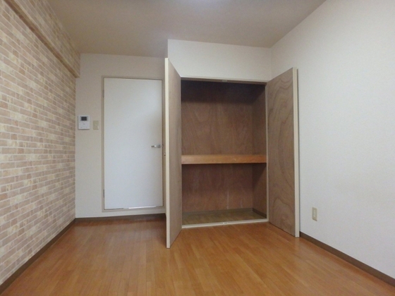 収納　他号室のお写真です