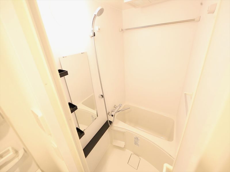 バス・シャワールーム　浴室暖房乾燥機能付バス