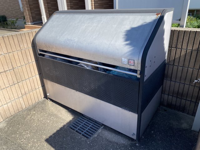 その他　ゴミ捨て場（その他）まで10m