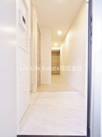 玄関　※同仕様写真