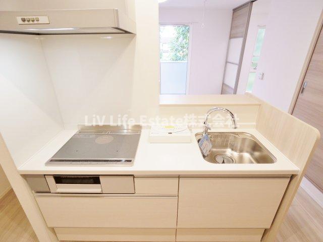 キッチン　※同仕様写真