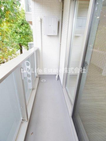 バルコニー　※同仕様写真