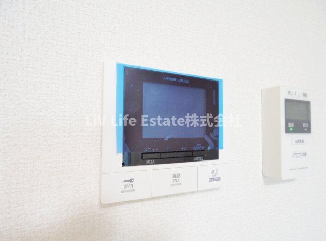 セキュリティ　※同仕様写真