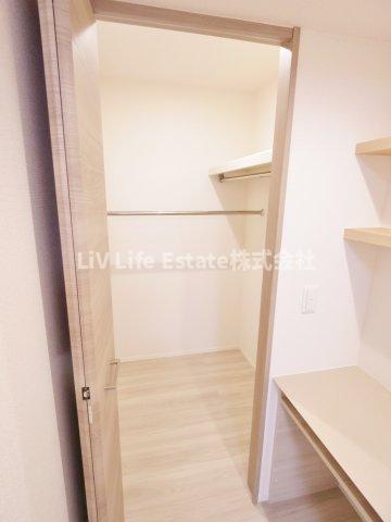 収納　※同仕様写真