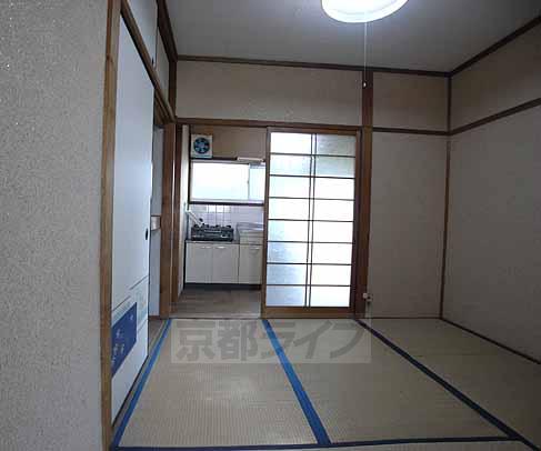 居室・リビング　和室は落ち着きますね。