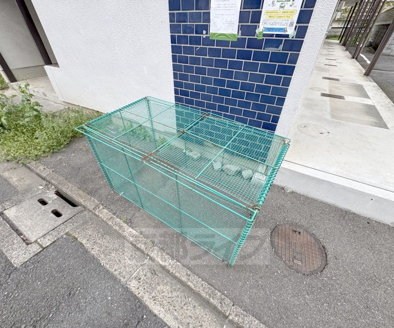 居室・リビング　南向きです。