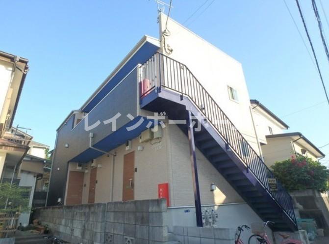 建物外観　外観です