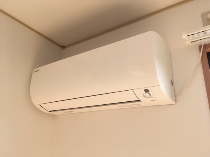 その他設備　エアコン完備☆