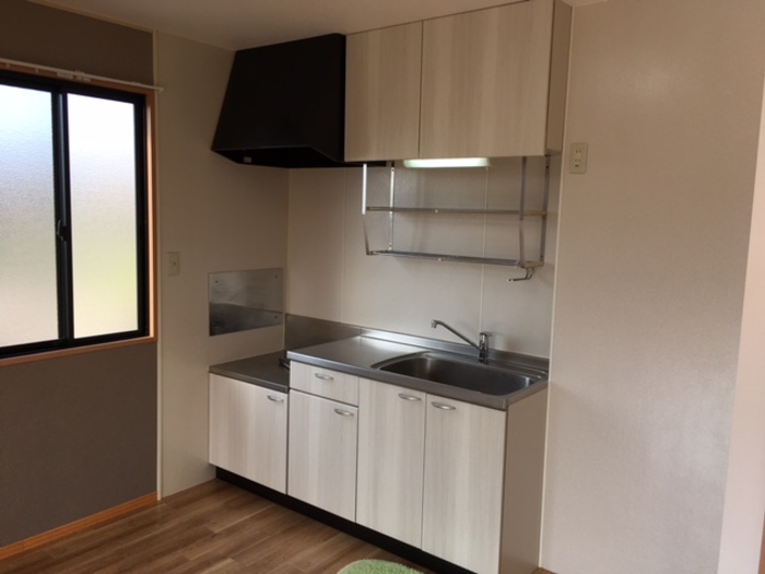 キッチン　オープンキッチン☆