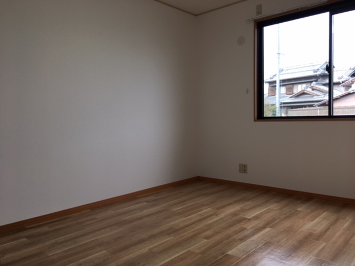 その他部屋・スペース　6帖の洋室☆